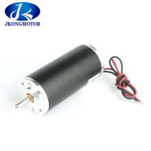 30mm Mini Brushed DC Motor 24V with Ce ISO RoHS Certification